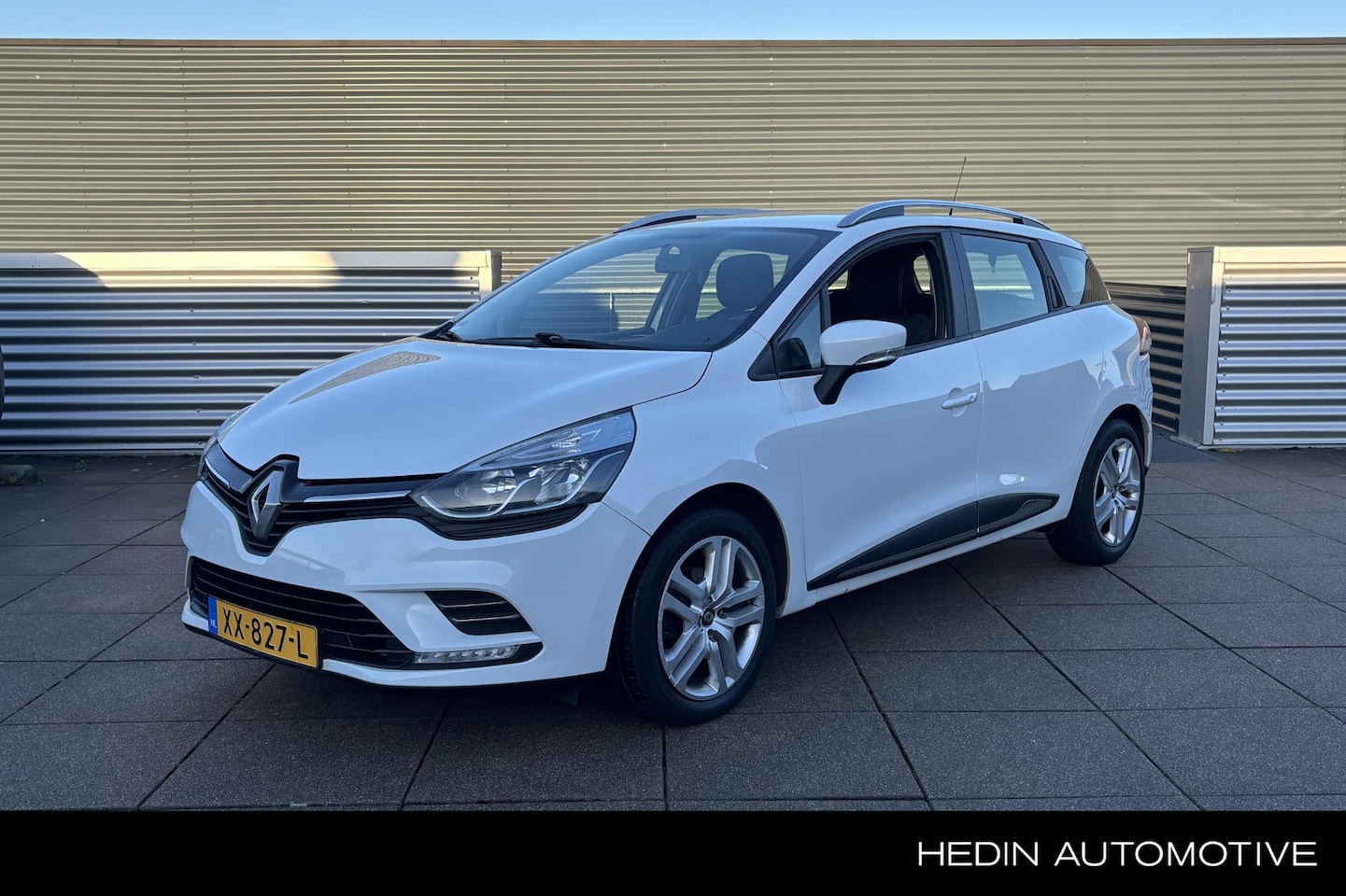 Renault Clio Estate - 0.9 TCe Zen 0.9 TCe Zen - AutoWereld.nl