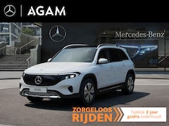 Mercedes-Benz EQB - 250+ Business Solution 7p. 71 kWh