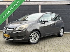 Opel Meriva - 1.4 Turbo Edition 120 PK / fm nav / PDC camera / Trekhaak / 116.975 KM