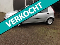 Fiat Punto - 1.2 Active airco nieuwe apk