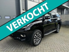 Toyota Land Cruiser - 2.8 D-4D Professional VAN 204PK, Stoelventilatie, 360 Camera, Trekhaak, LED, Leder etc