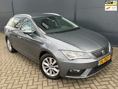 SEAT Leon ST - ST/Automaat/Navi/carplay/psrkeer sensoren voor en achter/led lamp/ 1.0 EcoTSI Style Busine