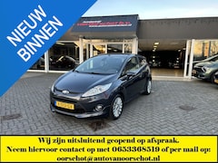 Ford Fiesta - 1.25 Ghia