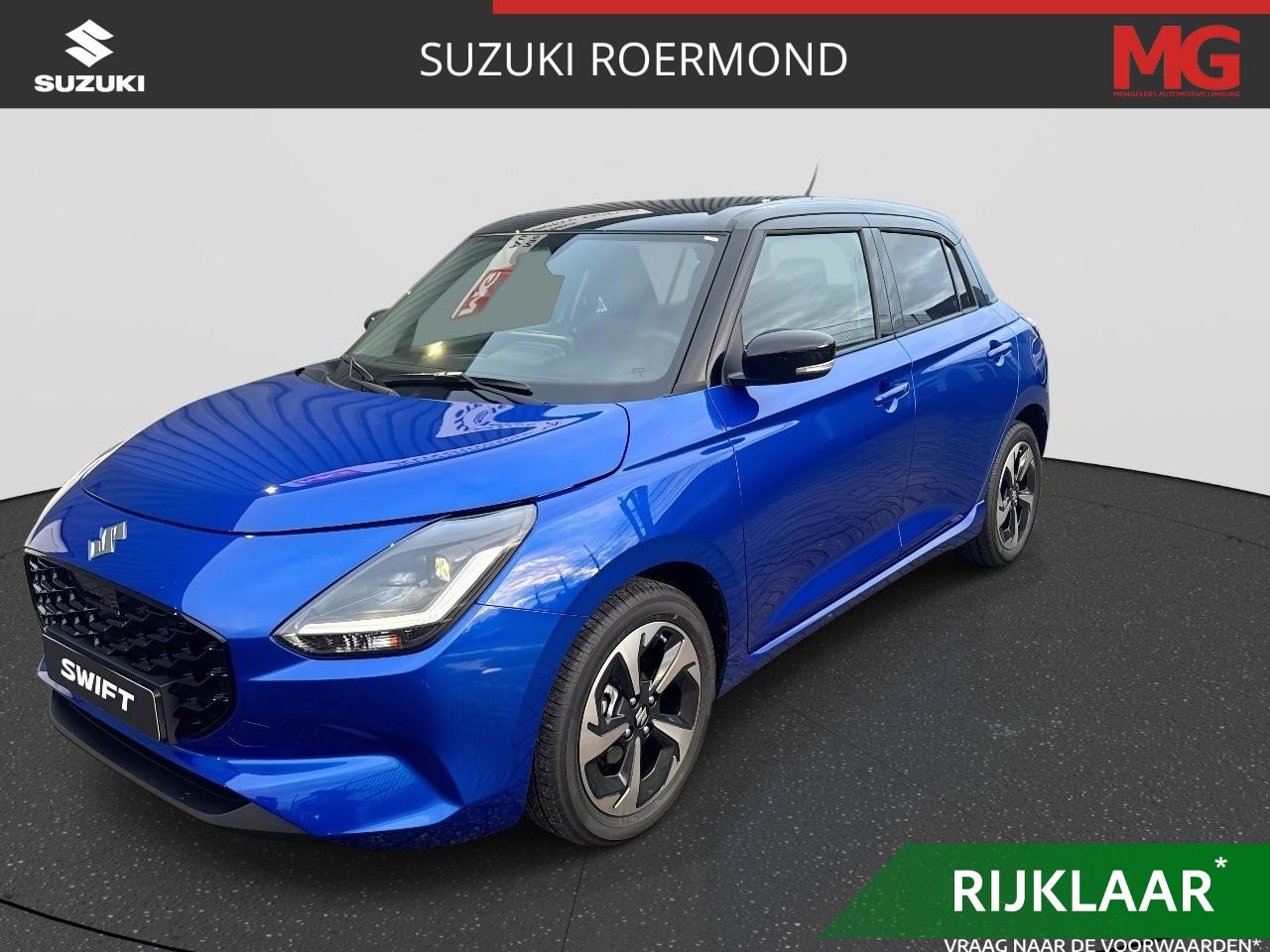 Suzuki Swift - 1.2 Style Smart Hybrid | Nieuwe Auto | Geheel Rijklaar | Automaat - AutoWereld.nl