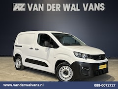 Peugeot Partner - 1.6 BlueHDI 100pk L1H1 Euro6 Airco | Apple Carplay | Trekhaak Cruisecontrol, Android Auto,