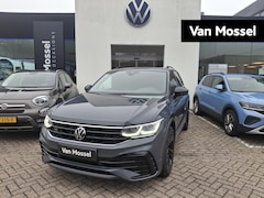 Volkswagen Tiguan - 1.4 TSI eHybrid R-Line Business+ | PANORAMA- SCHUIFDAK | ACHTERUITRIJCAMERA | NAVIGATIE |