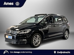 Volkswagen Touran - 1.5 150pk TSI Highline 7p Panoramaschuif-kanteldak | Navigatie 'Discover Media' | 'Easy Op