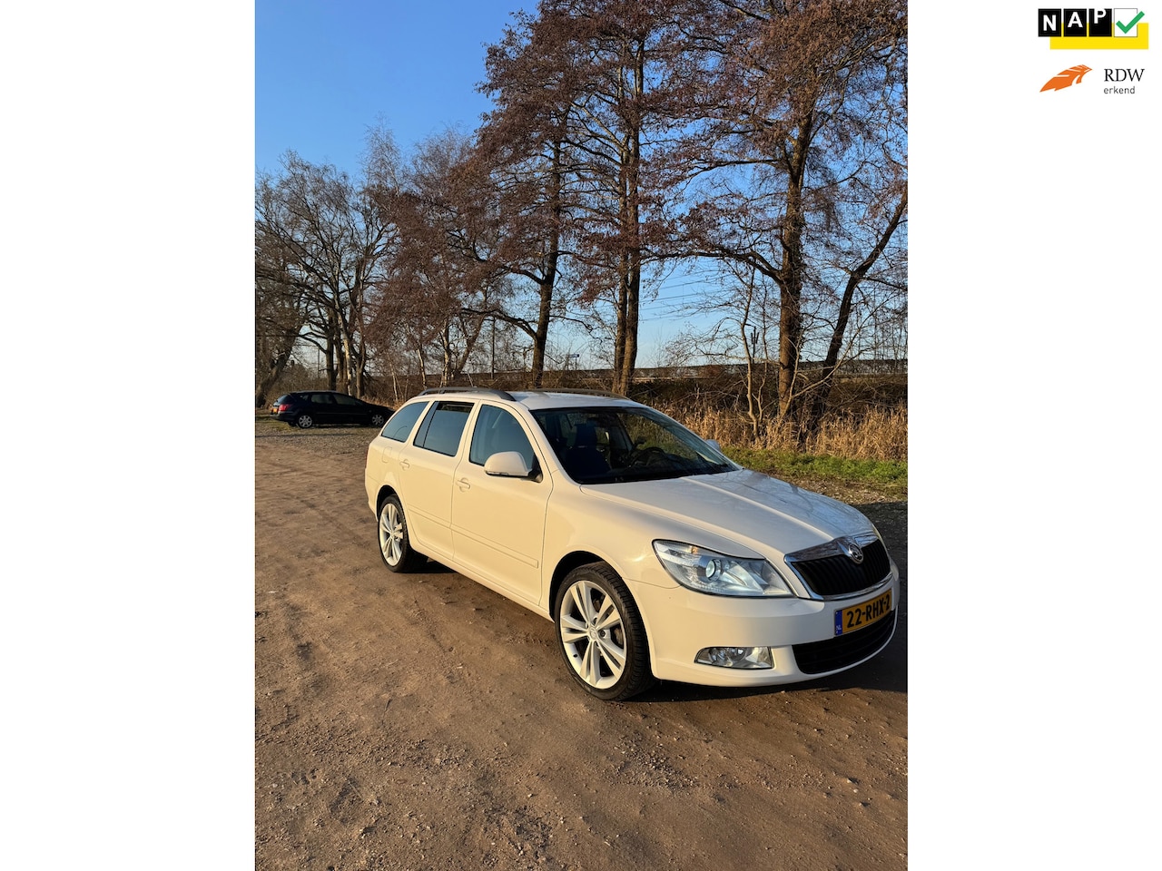 Skoda Octavia Combi - 1.2 TSI Ambition Business Line 1.2 TSI Ambition Business Line - AutoWereld.nl