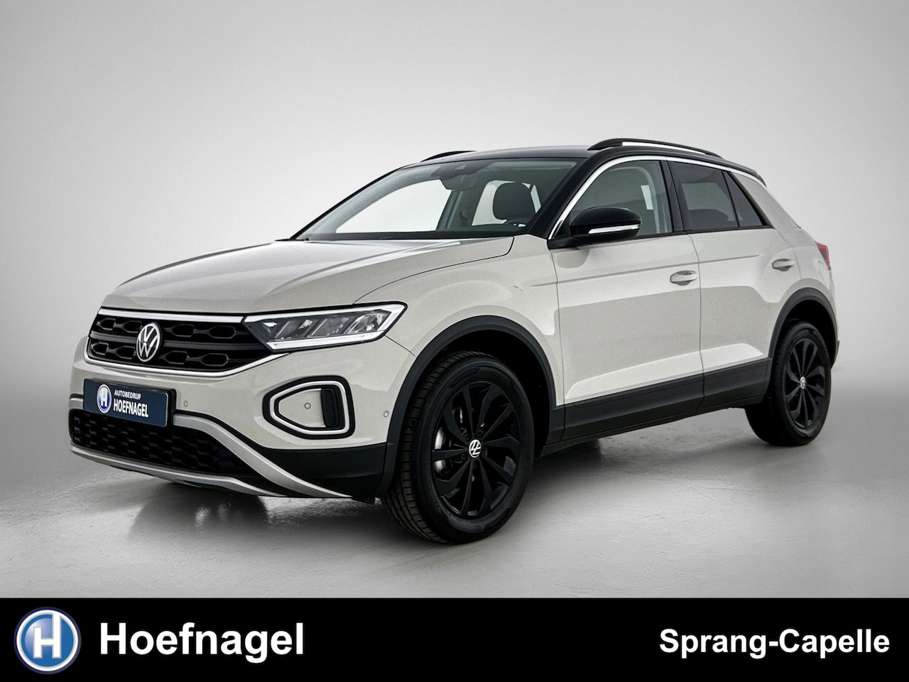 Volkswagen T-Roc - 1.5 TSI Style | Camera | Adaptive Cruise | CarPlay - AutoWereld.nl