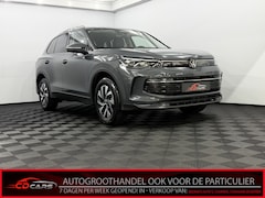 Volkswagen Tiguan - 1.5 eTSI Life Edition 150PK Nieuw Camera, Navi, Half leder, Sfeerverlichting, Cruise contr