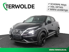 Nissan Juke - 1.6 Hybrid Tekna | Demo | Bose audio | Leder | Cold pack |
