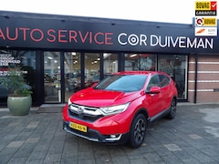 Honda CR-V - 1.5 AWD Elegance//automaat incl 12 maanden bovag garantie