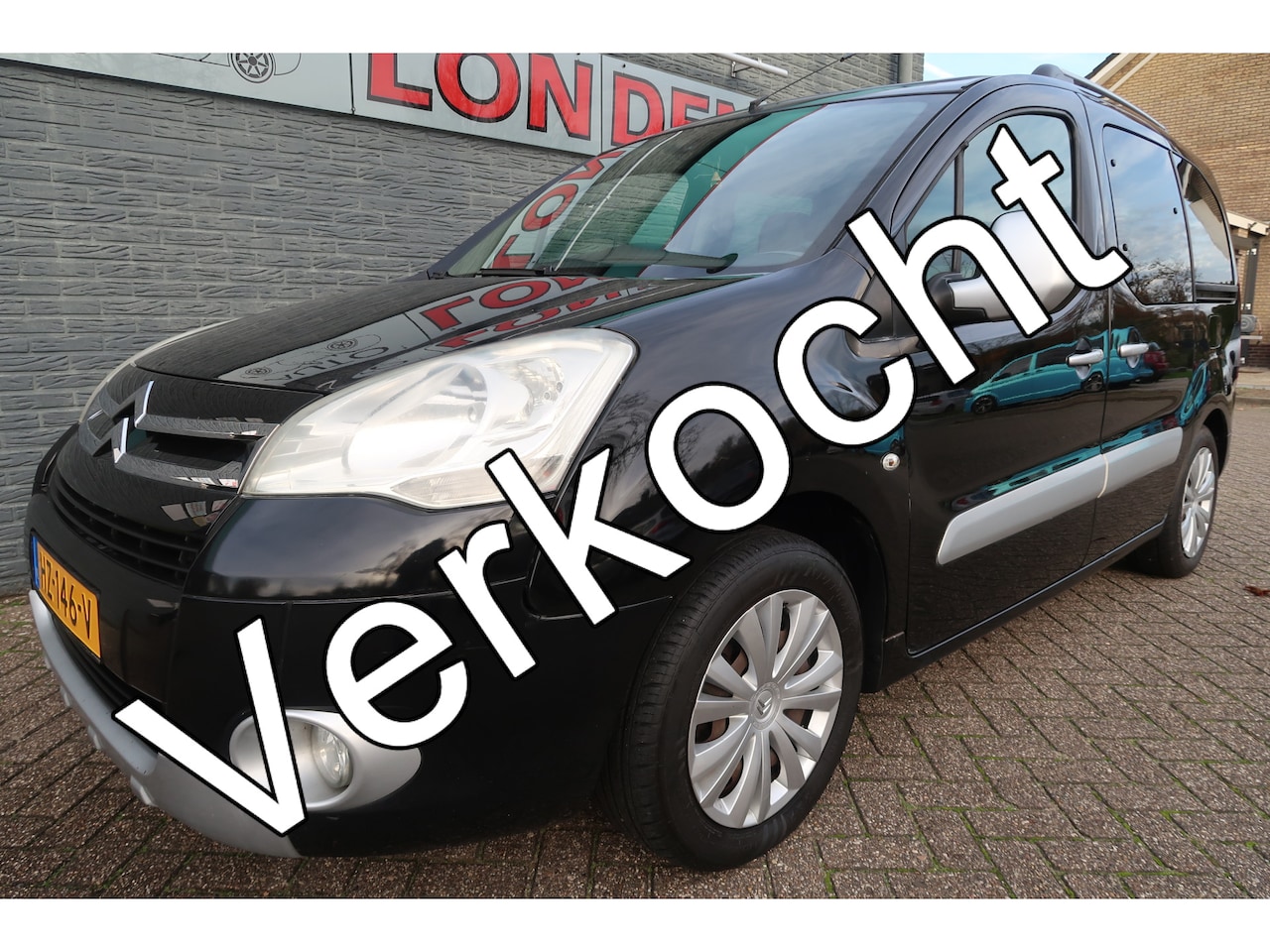 Citroën Berlingo - 1.6 VTi Multispace 1.6 VTi Multispace - AutoWereld.nl