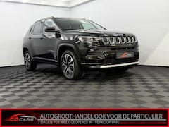 Jeep Compass - 1.5T e-Hybrid High Altitude 360 Camera, Navi, Half leder, Cruise control, Keyless start, E
