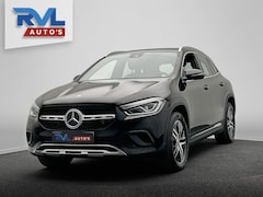 Mercedes-Benz GLA-Klasse - 250 e Progressive | Trekhaak | LED | Leder | Ambiance/Verlichting