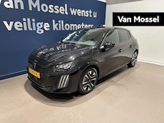 Peugeot 208 - Hybrid 100 e-DCS6 Allure | Navigatie | Camera | Apple Carplay/Android Auto | Lichtmetalen