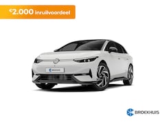 Volkswagen ID.7 Tourer - Pro S Limited Edition Inclusief €2000, - inruilvoordeel | Achterbank in ongelijke delen ne