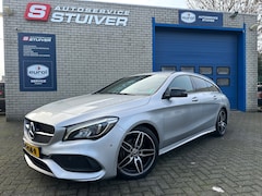 Mercedes-Benz CLA-klasse Shooting Brake - 180 AMG Dealer onderhouden