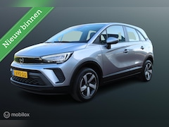 Opel Crossland - 1.2 Turbo Edition, Nieuw Model, Cruise, Camera, App connect, Pdc voor + achter, Clima, Ful