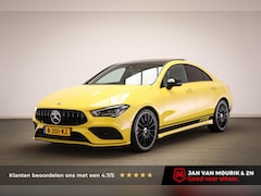 Mercedes-Benz CLA-Klasse - 180 AMG Line | WIDESCREEN | PANORAMADAK | SFEERVERLICHTING