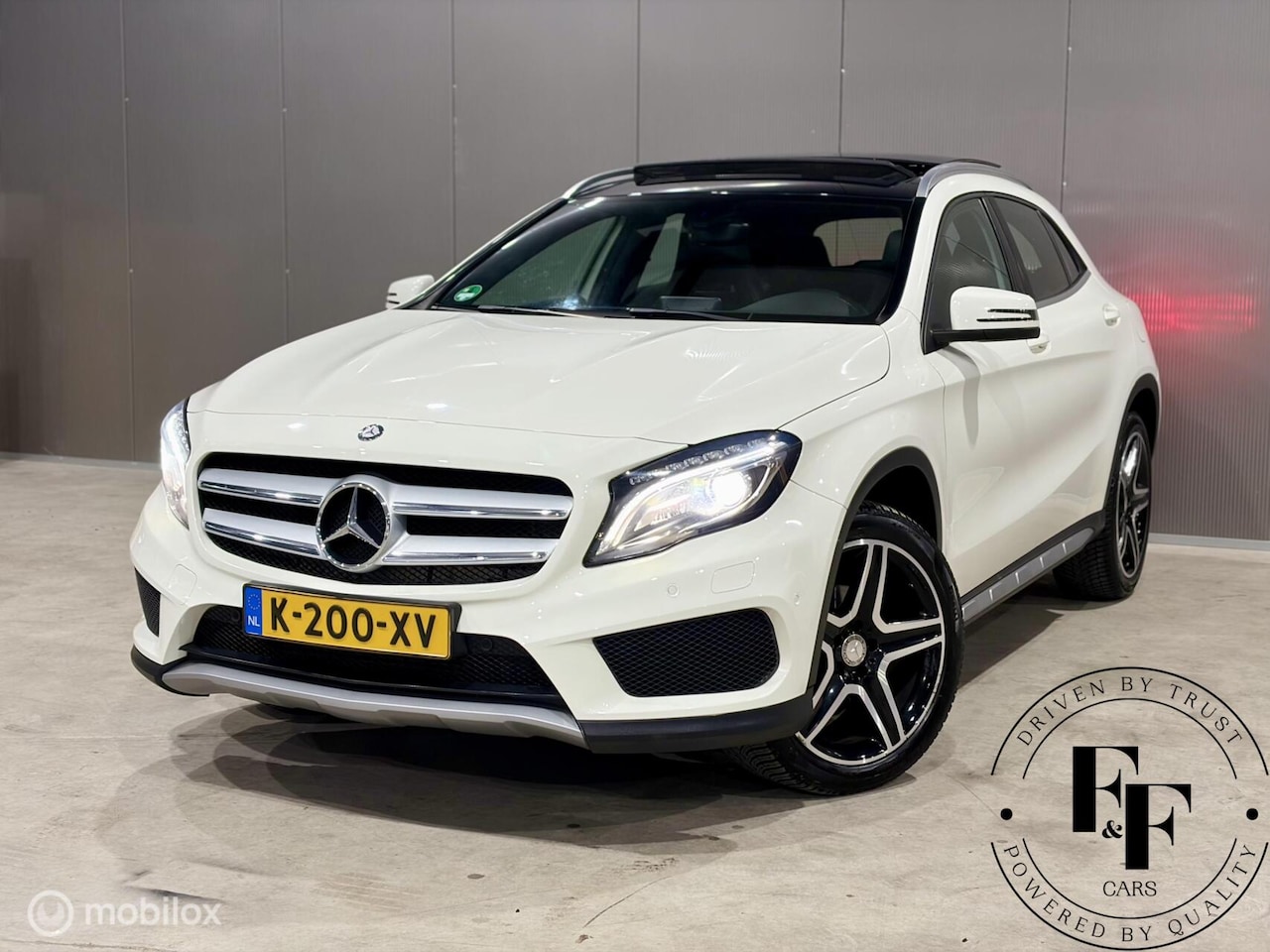 Mercedes-Benz GLA-Klasse - 200 | AMG | PANO | Xenon - AutoWereld.nl