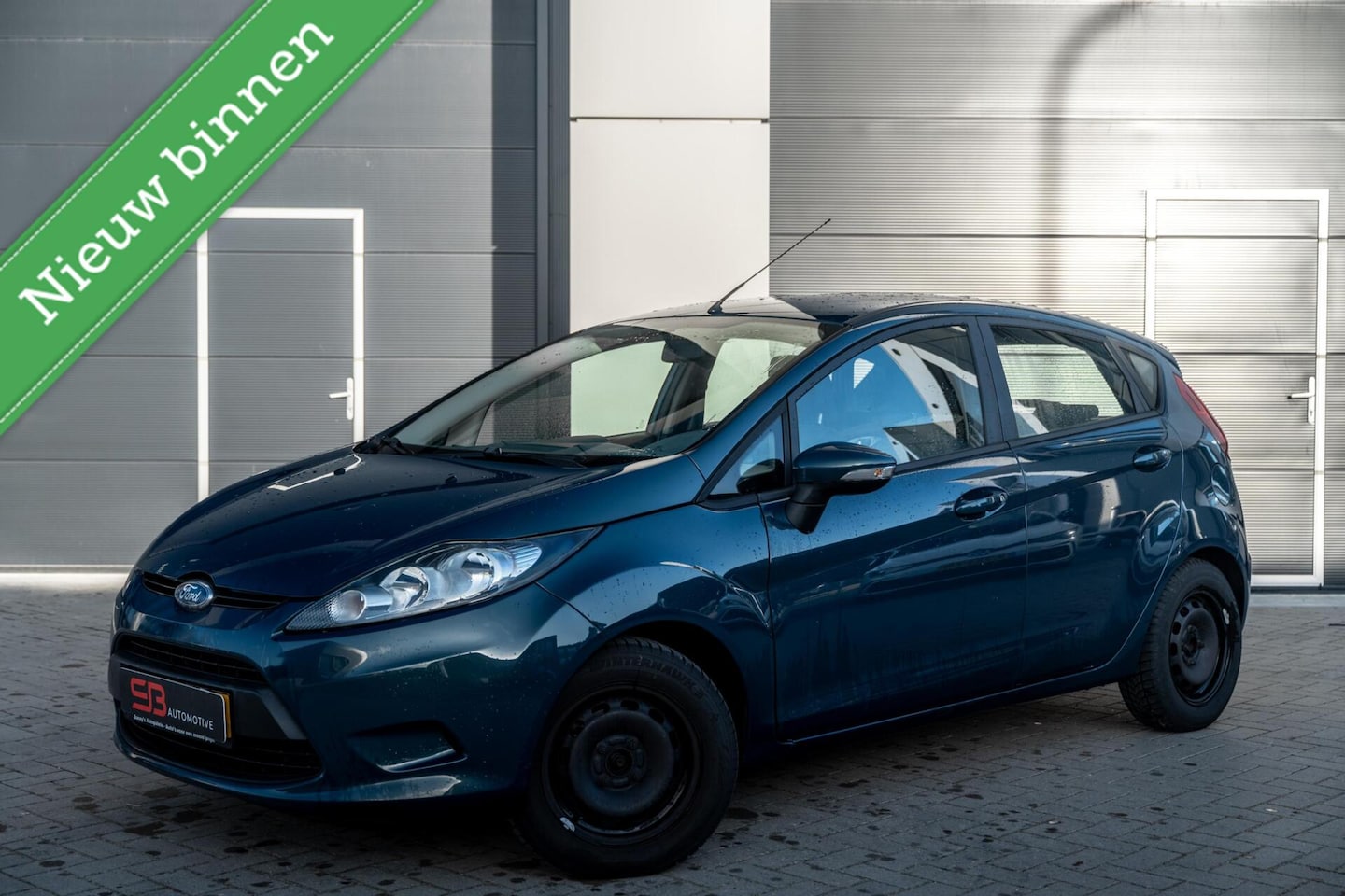 Ford Fiesta - 1.25 Trend 1.25 Trend - AutoWereld.nl