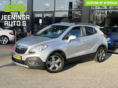Opel Mokka - 1.6 Selection|Stoel en-stuurverwarming|Trekhaak|Leer|Camera