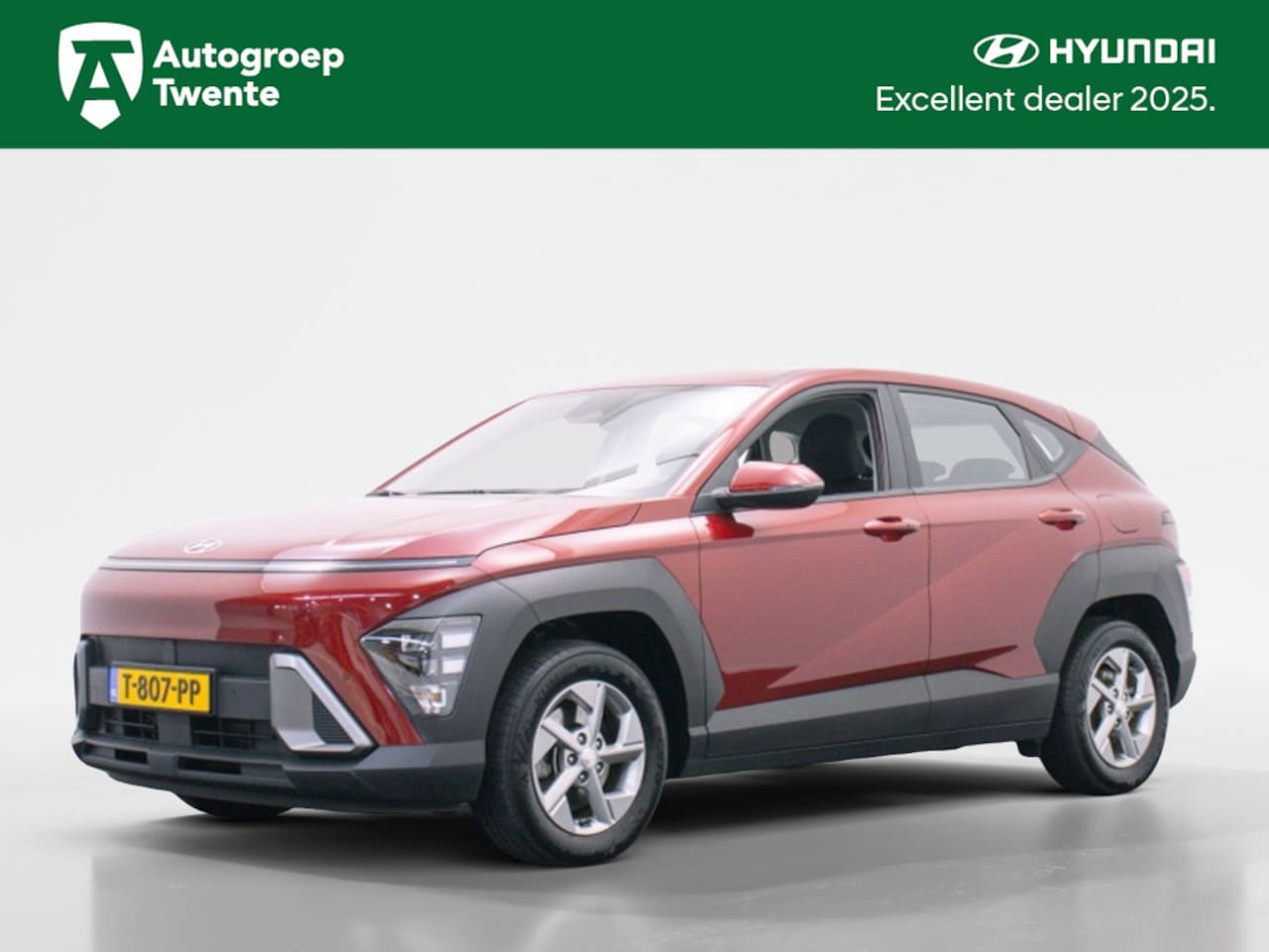 Hyundai Kona - 1.6 GDI HEV Comfort | Navigatie | Camera | Carplay - AutoWereld.nl