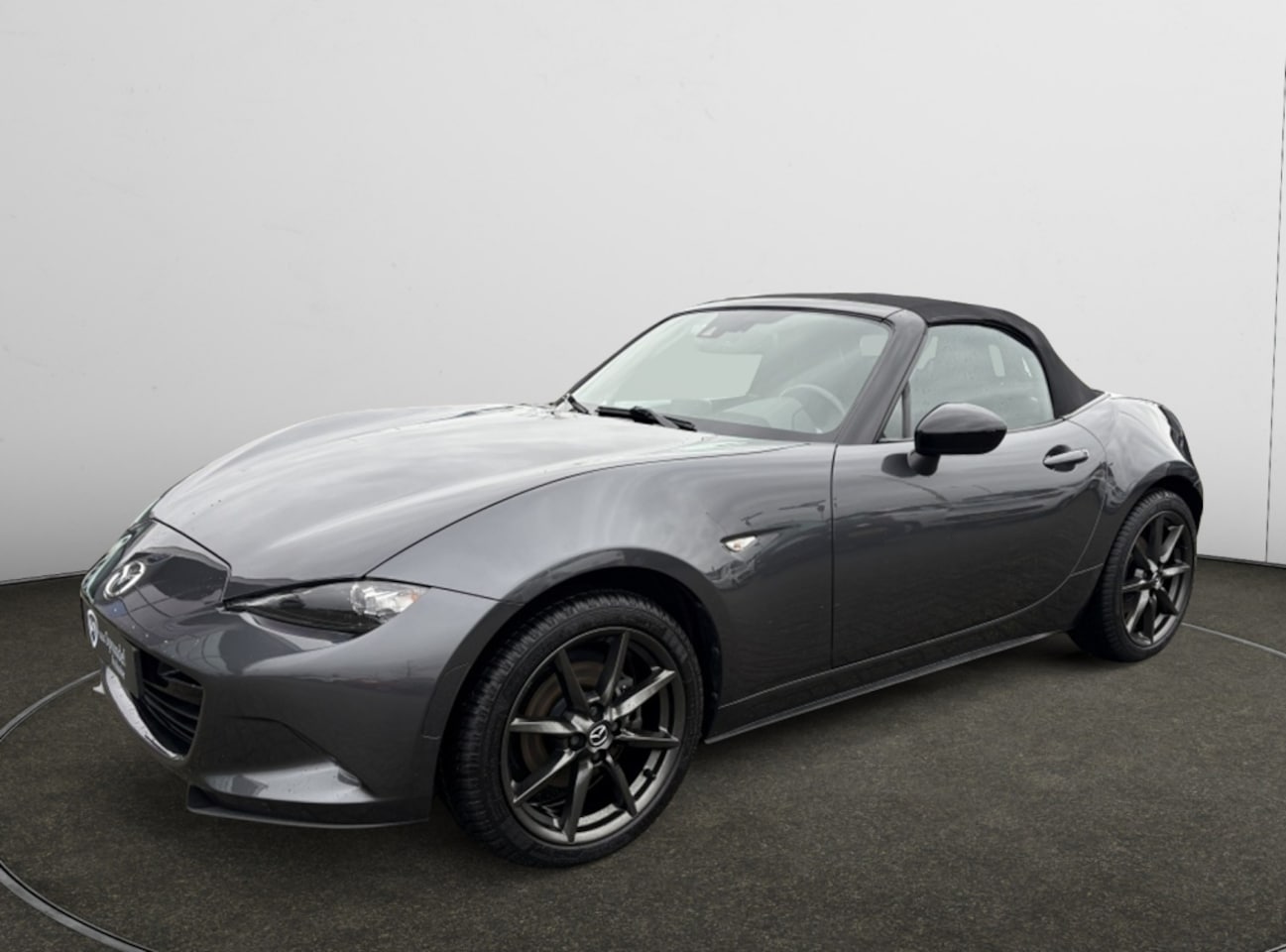 Mazda MX-5 - 2.0 160 pk Exclusive Line - AutoWereld.nl