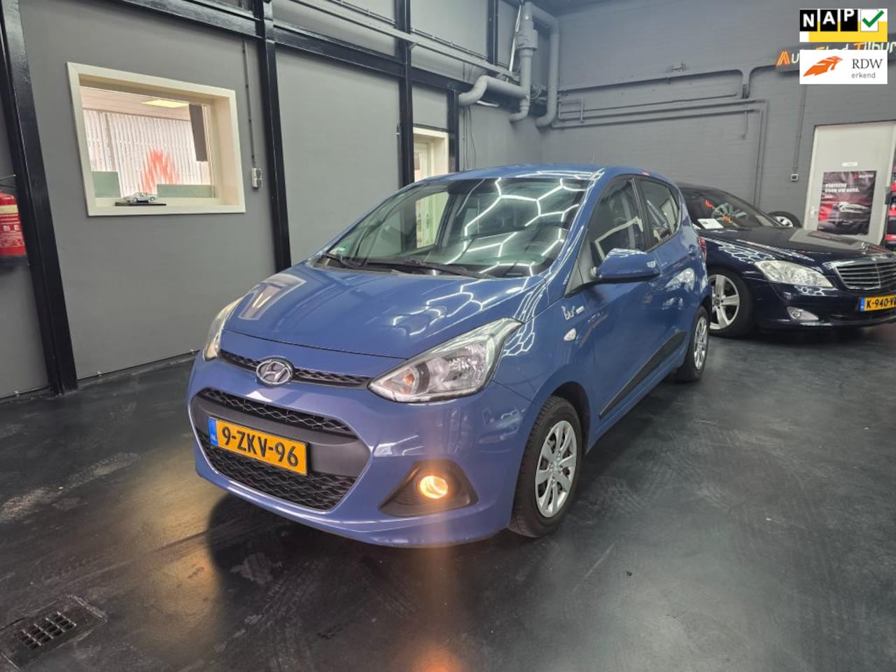 Hyundai i10 - 1.0i Go! NAP!!! 5DR - AutoWereld.nl