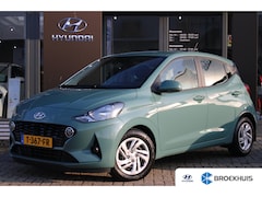 Hyundai i10 - 1.0 Comfort 5-zits Automaat | Airco (handmatig) | Elektrische ramen voor | Metaalkleur