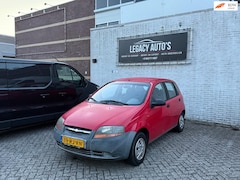 Chevrolet Kalos - 1.2 Pure - 5DR - APK 01/2027 - Weinig km - Onderhoud historie aanwezig