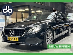 Mercedes-Benz E-klasse - 350 e Lease Edition Prestige Plus GR. NAVI I LUCHTVERING I MEMORY I BURMESTER I ORG.NL + N