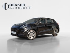 Ford Puma - 1.0 EcoBoost Hybrid 125 PK ST-Line WINTER PACK I PARKEERSENSOREN ACHTER I APPLE CARPLAY /