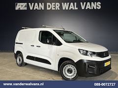Peugeot Partner - 1.5 BlueHDI L1H1 Euro6 Airco | Dakdragers | zijdeur