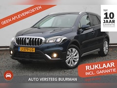 Suzuki S-Cross - 1.4 Boosterjet Select Smart Hybrid , Trekhaak, ORG NL en Dealer onderhouden