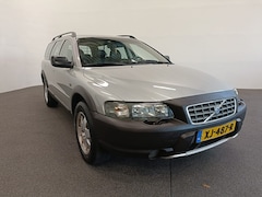 Volvo XC70 - 2.5 T Turbo, leren bekleding