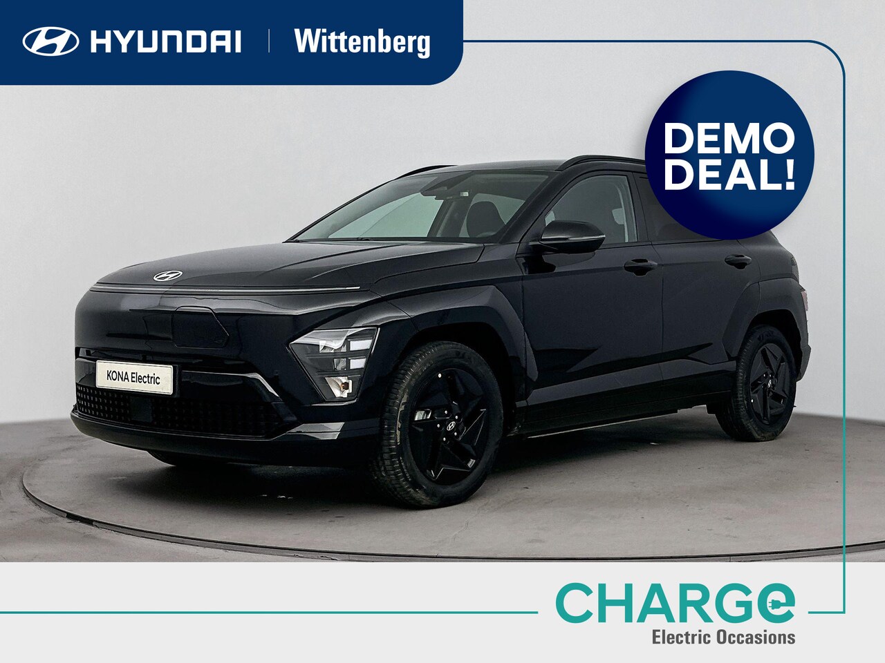Hyundai Kona Electric - Pure Edition 65.4 kWh | Fiscaal aantrekkelijk | BTW auto - AutoWereld.nl
