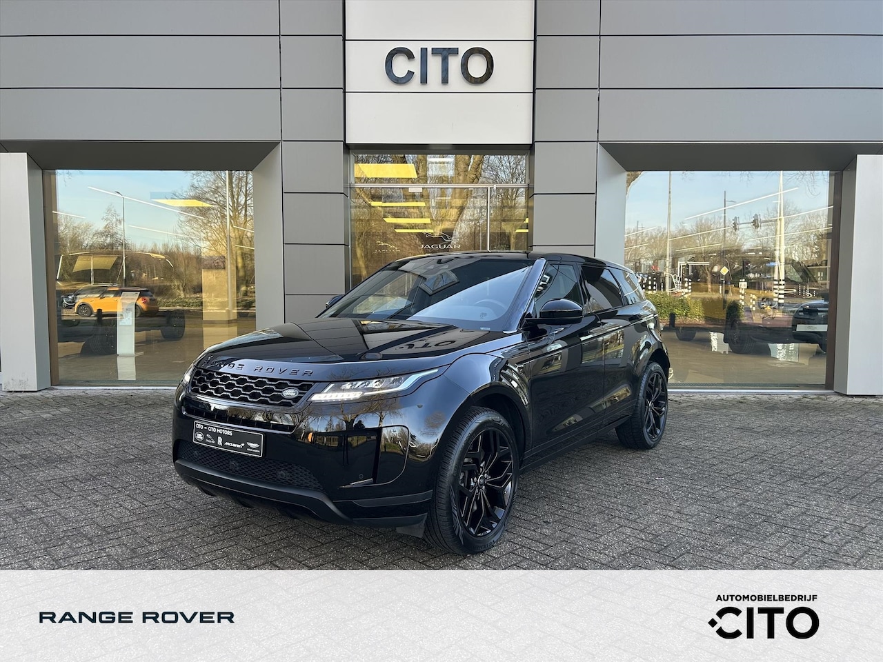 Land Rover Range Rover Evoque - P200 AWD S Automaat - AutoWereld.nl
