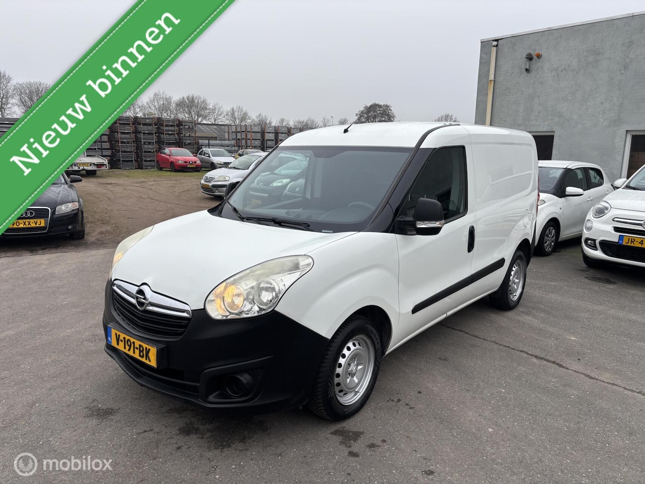 Opel Combo - 1.3 CDTi L1H1 Selection 2016 BTW AUTO - AutoWereld.nl