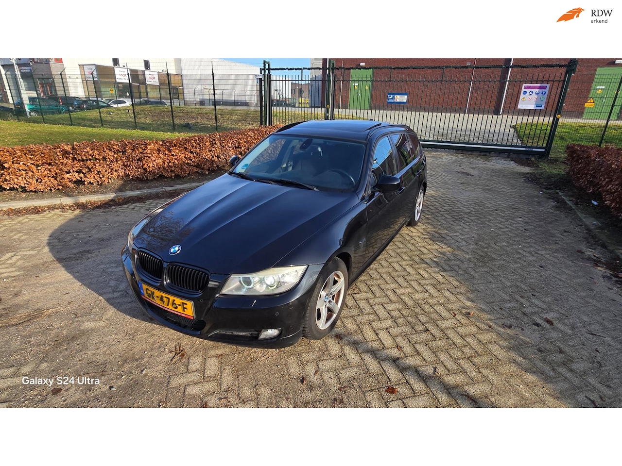 BMW 3-serie Touring - 318i PANO XENON AUTOM CARPLAY! - AutoWereld.nl