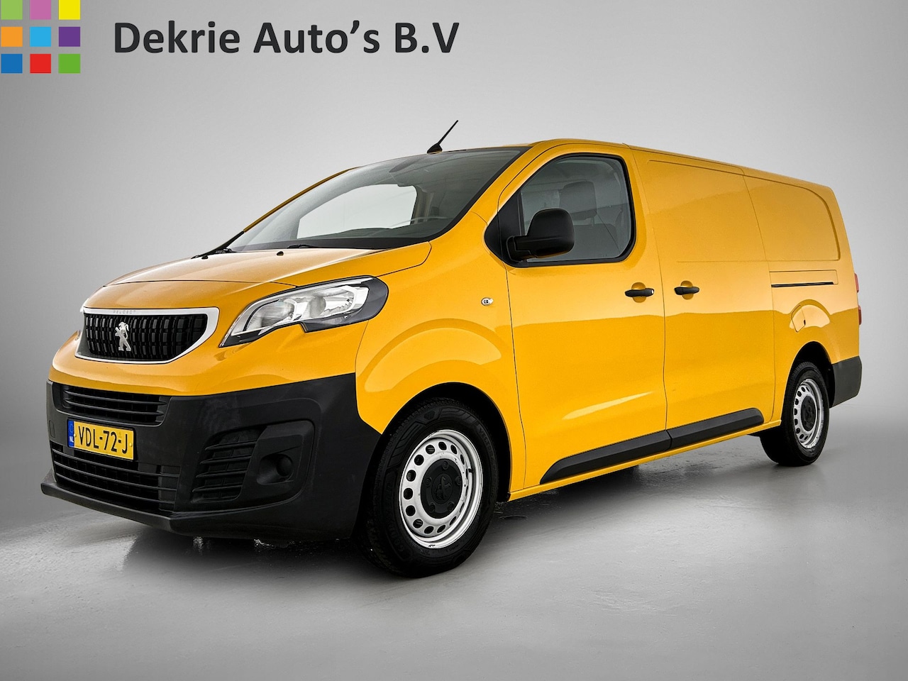 Peugeot Expert - 2.0 HDI Euro6 123PK L2 Premium / 2xSchuifdeur / Trekhaak / Airco / Apk - nieuw - AutoWereld.nl
