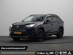 Toyota RAV4 - 2.5 Hybrid AWD Dynamic | Afneembare Trekhaak | 10 Jaar Garantie | Geremd 1650kg | Stoelver
