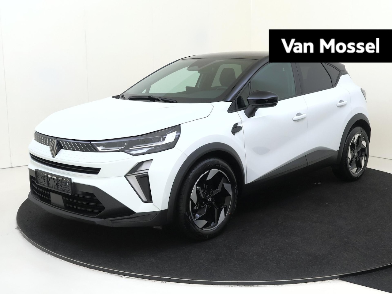 Renault Captur - 1.3 mild hybrid 160 techno | BTW| AUTOMAAT | Apple Carplay Android Auto | Achteruitrijcame - AutoWereld.nl