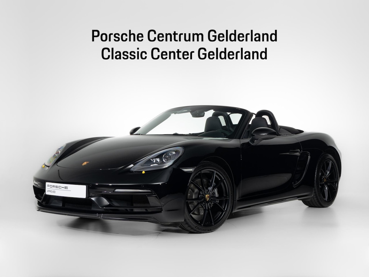 Porsche 718 Boxster - AutoWereld.nl