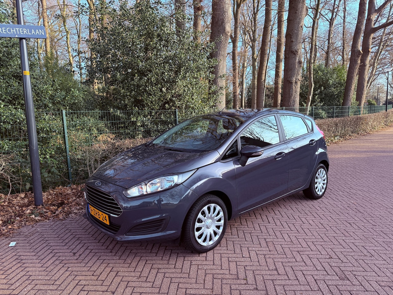 Ford Fiesta - 1.0 Style Nette auto NIEUWE APK - AutoWereld.nl