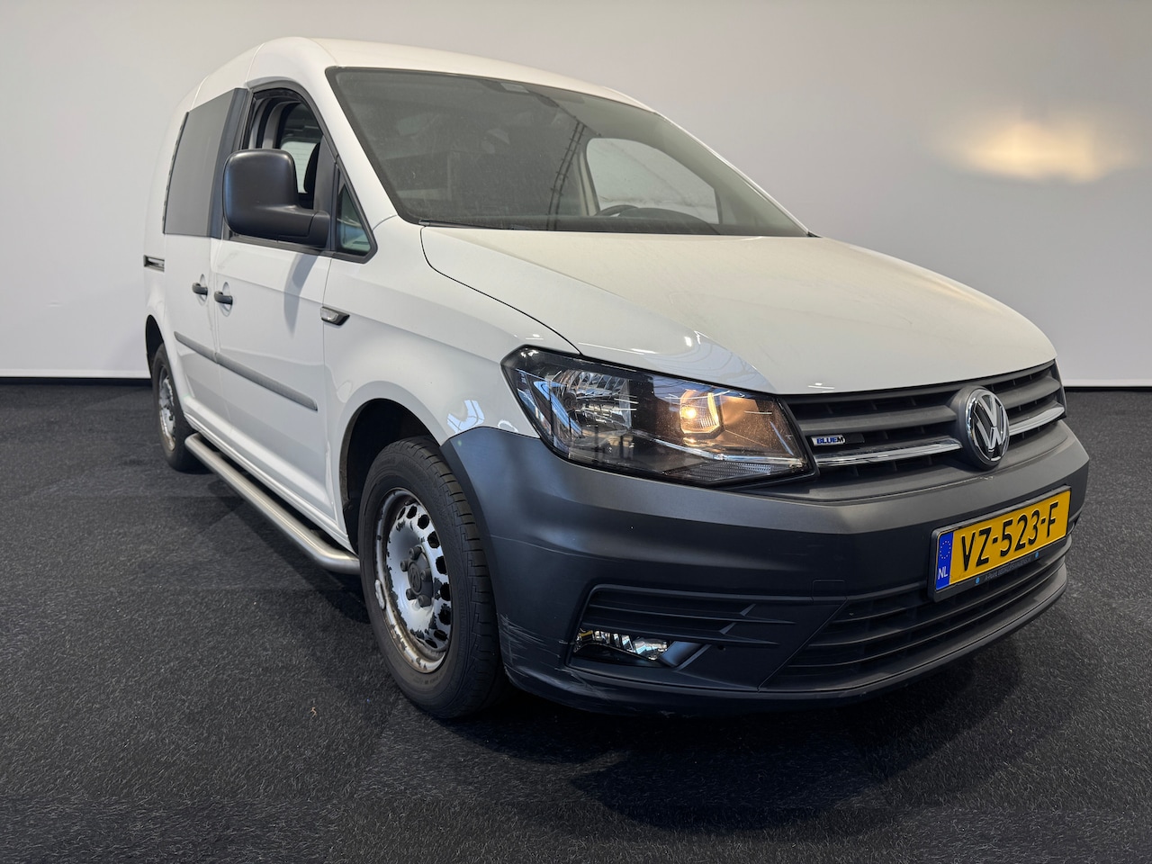 Volkswagen Caddy - Caddy L1H1 1.4 TGI Ecofuel - AutoWereld.nl