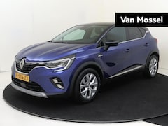 Renault Captur - 1.0 TCe 90 Intens |Navigatie |Cruise & Climate Control |Achteruitrijcamera |PDC achter |Pr