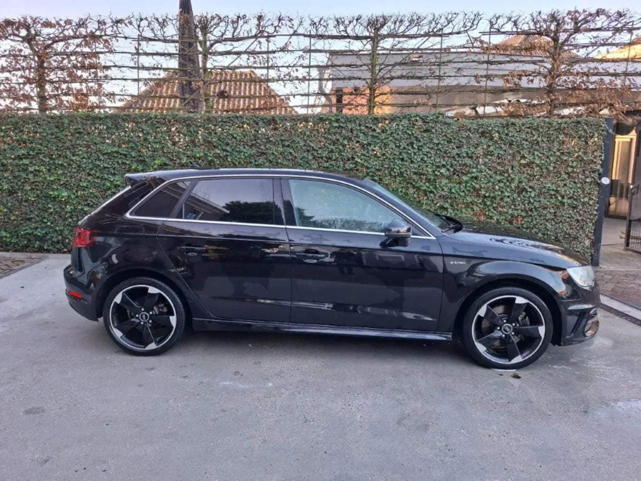 Audi A3 Sportback - E-Tron S-Line Leer ACC vol ! - AutoWereld.nl