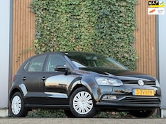 Volkswagen Polo - 1.2 TSI Comfortline|AUTOMAAT|AIRCO|GROOT SCHERM